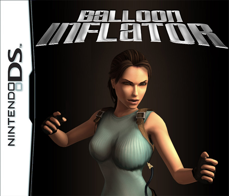 Illustration for article titled Please Pick The Best Lara Croft Box Art